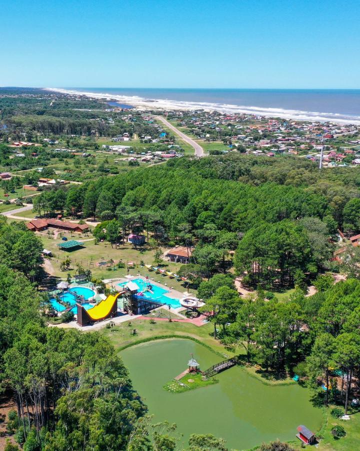 Aparthotel Complejo Turistico Chuy Exterior foto