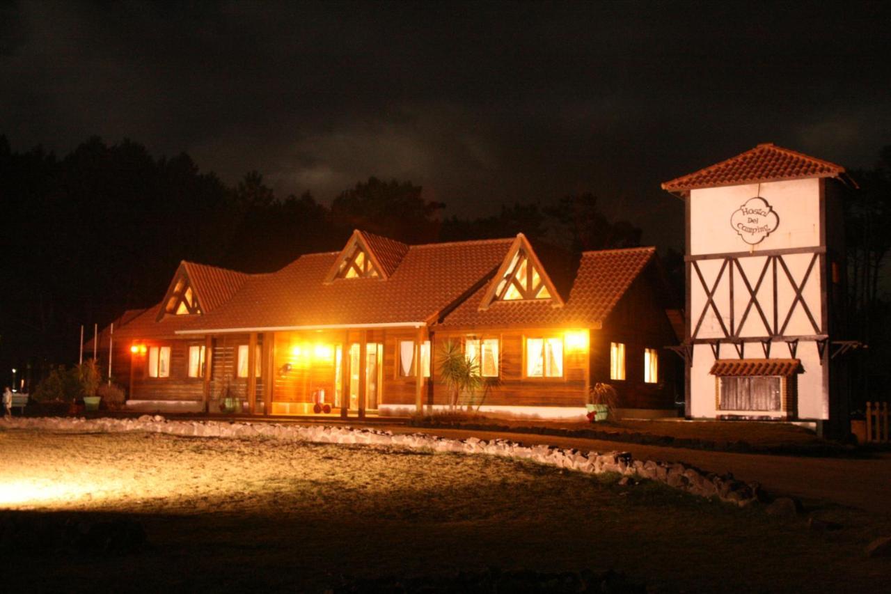 Aparthotel Complejo Turistico Chuy Exterior foto