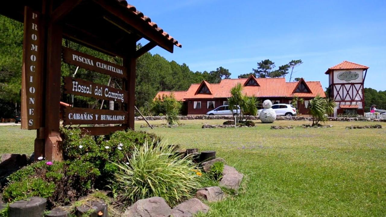Aparthotel Complejo Turistico Chuy Exterior foto