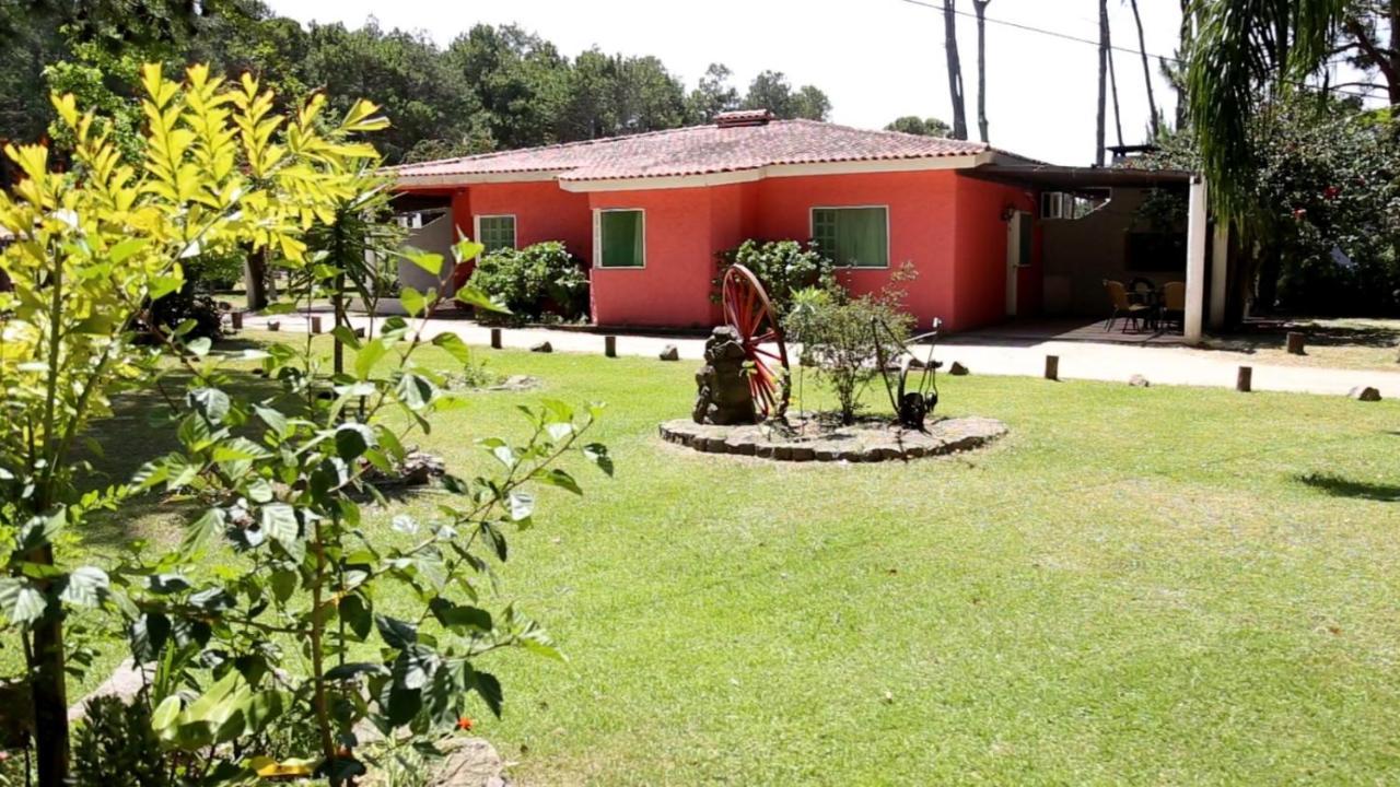 Aparthotel Complejo Turistico Chuy Exterior foto