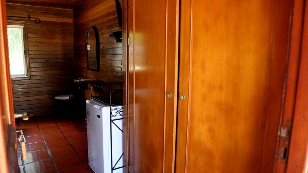 Aparthotel Complejo Turistico Chuy Exterior foto